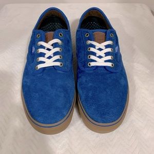 Vans “Chima” Suede size 12